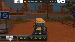 #Farming Simulator 18 Android/IOS. Game Play