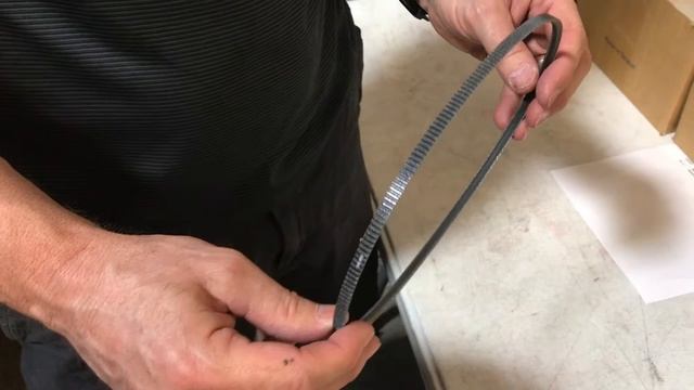 Tormax EAU.0046 V Belt For Encoder On Tormax Automatic Sliding Door смотреть онлайн