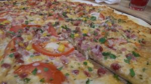 Феодосия - где покушать "Бистро "Галерея"