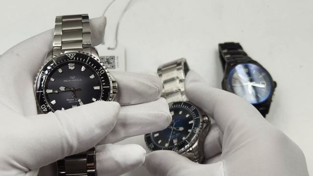 Oceanus s100, t200, s3000 vs seagull 1210pro