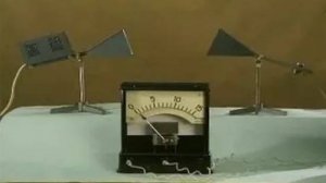 Физика. Преломление электромагнитной волны в треугольной призме