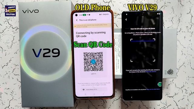 Vivo {V29/ V29 Pro/ V29e/ V27 Pro/ T2 Pro} 5G - FRP Bypass Android 13 (without Pc)