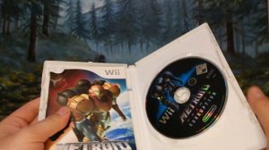 Моя слабость это диски nintendo wii
