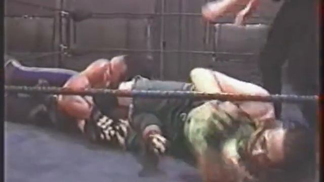 GCW TV Episode 21 Part 3 Nikki Strychnine Vs. Kevin Sharp.wmv смотреть онлайн