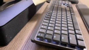 TYPING/SOUND TEST: Logitech MX Mechanical (Tactile, Clicky, Linear) & MX Keys Mac (Membrane)