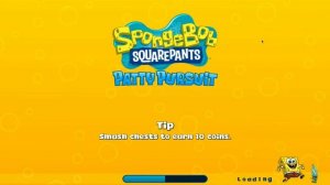 SpongeBob Patty Pursuit - Apple Arcade M1 MacBook Pro