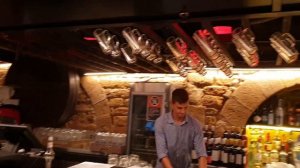 В НЕМЕЦКОМ РЕСТОРАНЕ. 🍺🍻🍺🇩🇪