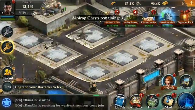 Mutants War: Heroes vs Zombies - Android/iOS Gameplay (By Moyu Games) смотреть онлайн