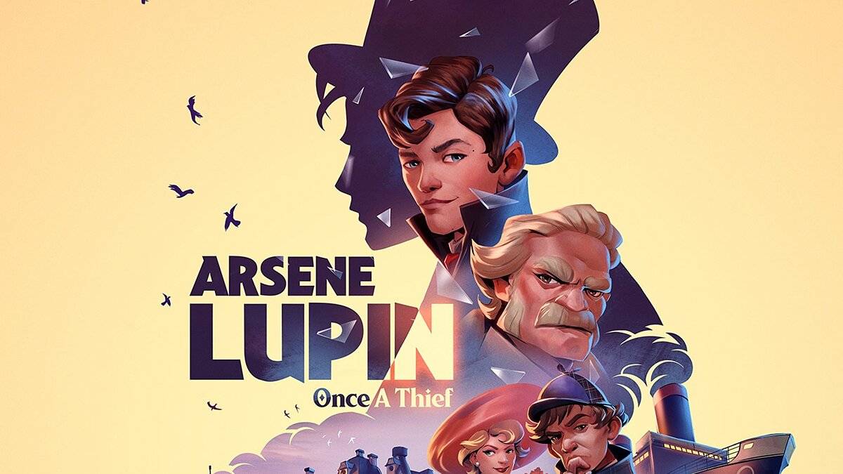 Arsene Lupin: Once a Thief ► Прохождение #4