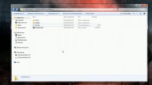 Как установить программу СТАТИСТИКА 6 на WIN 7
