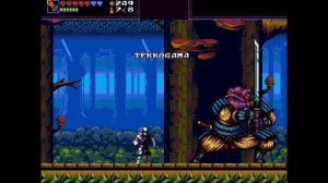 Astebros (Homebrew) Genesis - All Boss Fights (No Damage - Knight)