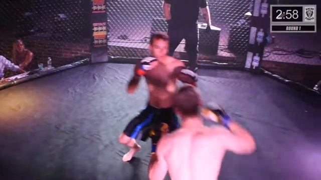 Valor Fights 50 Troy Dickerson vs Logan Wolff смотреть онлайн