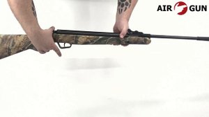 Пневматическая винтовка Stoeger X50 Camo 4,5 мм