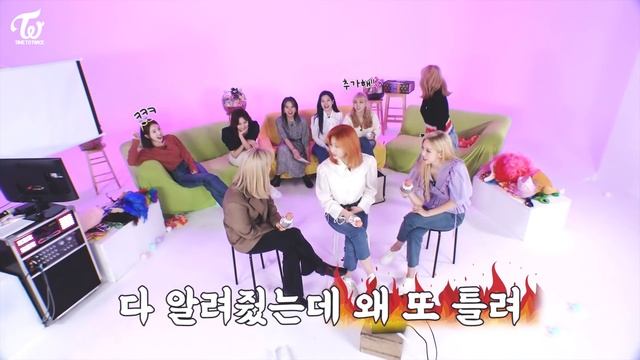 TWICE REALITY TIME TO TWICE - Noraebang Battle EP.03