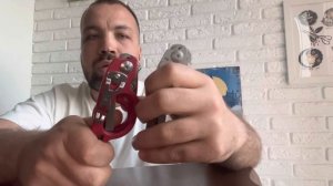 Обзор на Leatherman Raptor Response и сравнение с обычным Leatherman Raptor