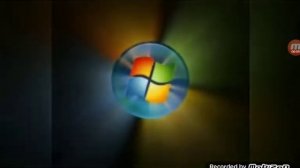 Windows Vista beta 2 startup sound slow motion