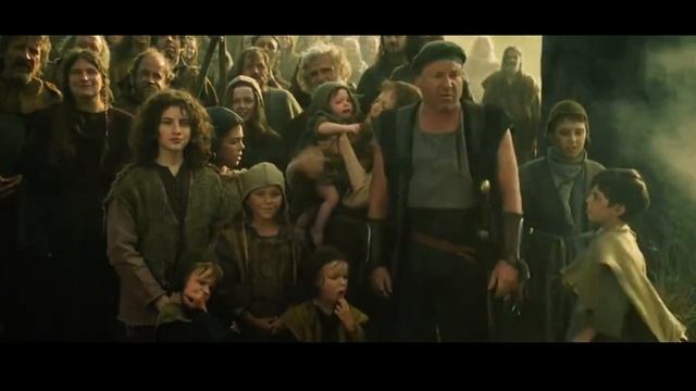 King Arthur 2004 Arthur and Guinevere marrige  Ending scene HD