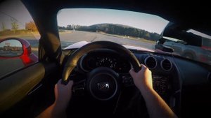 5th GEN Dodge VIPER POV DRIVE!
