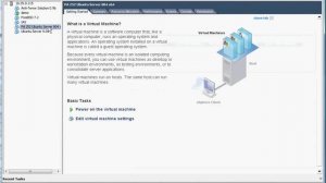 Add Panther VM to VMware inventory