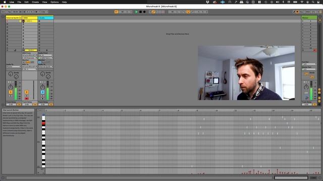 How I record hardware synths (with Ableton live example) смотреть онлайн