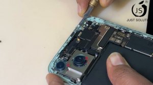 iPhone 15 plus backglass replacement (green)...Body unshaped restored #apple #iPhone #iphone15plus