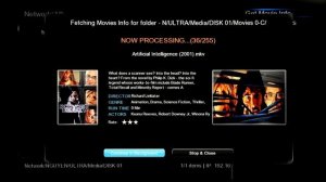 Xtreamer Prodigy - Scraping Movies v3.5b9