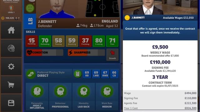 Football Club Management 2023 смотреть онлайн