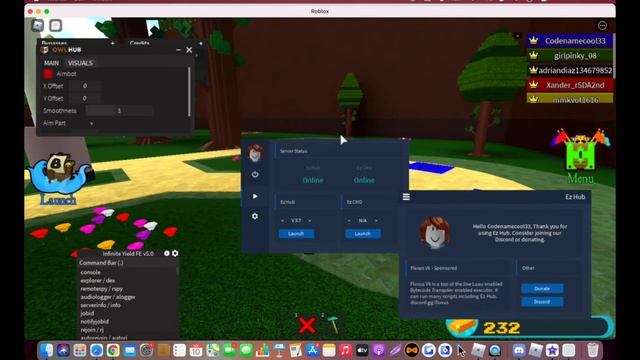 Fluxus Showcase 2 (V2.6.3E) BEST FREE MAC/WINDOWS EXPLOIT