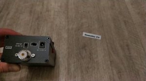 uSDR HF QRP SDR трансивер