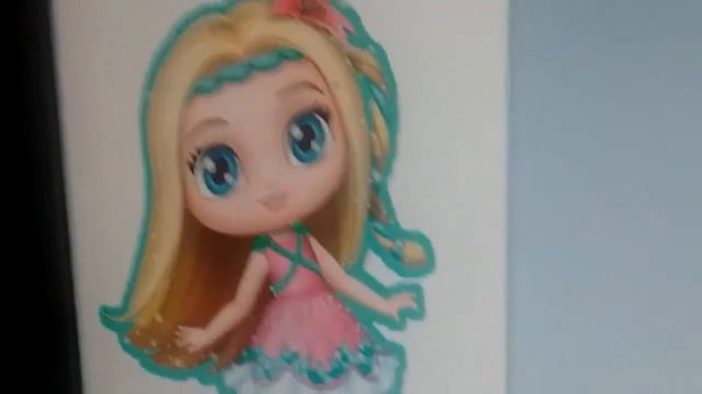 Little Charmers: Posie смотреть онлайн