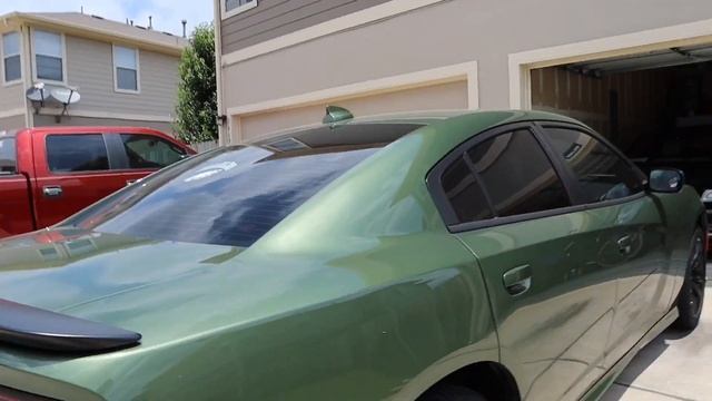 2018 Dodge Charger Super Track Pack V6 | Stock Sports Exhaust смотреть онлайн