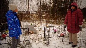 Фото хроника акции "Свеча памяти" поселок Воквад. Койгородский район село Грива Республика Коми.