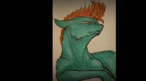 Пони страшилка "Ахтунг"