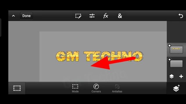 Best Text Gradient Like Dark Tips FF On Android // Mobile से Attractive Text Gradients कैसे बनाएं смотреть онлайн