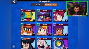 ESSA CONTA LIBEROU A MEG ANTES DE TODOS OS BRAWLERS... Brawl Stars