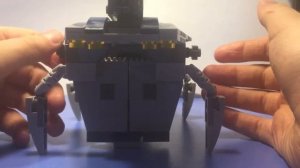 Лего обзор набора : шаттл сепаратистов