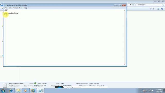 how to configure offline files in windows 7/10-in [hindi] смотреть онлайн