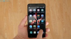 Homtom HT30 Review - $68 Smartphone