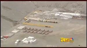 Leak In Massive Hanford Nuclear Waste Tank Getting Worse