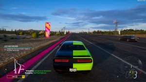 FORZA HORIZON 5 - 1100HP 2018 Dodge Demon Drag Tune