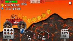 ГОНКИ НА МАШИНКАХ   Мультик Про Машинки ИГРА для детей Hill Climb Racing 2 Gameplay  iOSAndroid