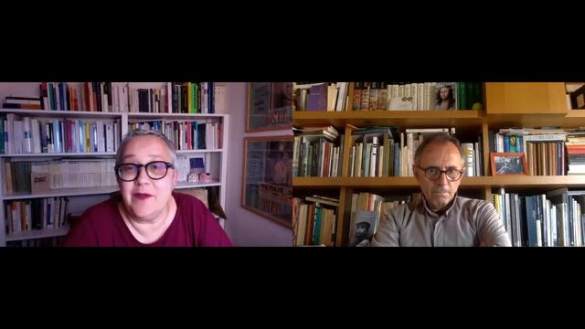 Conversazione di Giovanni Leone con Laura Fregolent смотреть онлайн
