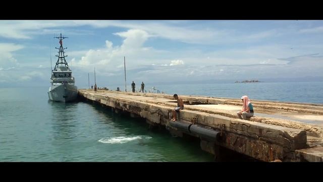 Венесуэла остров Маргарита город Пампатар  Venezuela Margarita Island Pampatar