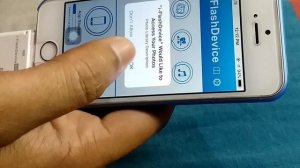 I FLASH DEVICE HD REVIEW