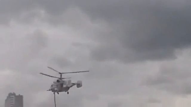 Пожар в Металлострое локализован
