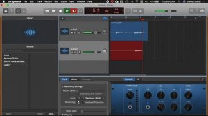 How to Record Yourself Singing Two Parts in GarageBand for Mac