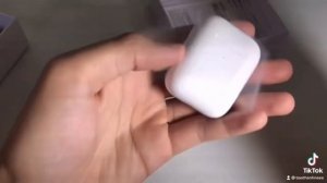 Mở hộp tai nghe airpod Hoco CE3S giá 0đ trên shopee và cái kết