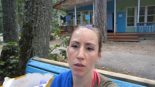 Влог ОЗЕРО. День 7. Уехали.