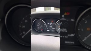 Range rover evoque 2015 - SOS System limited functionality - Part 1