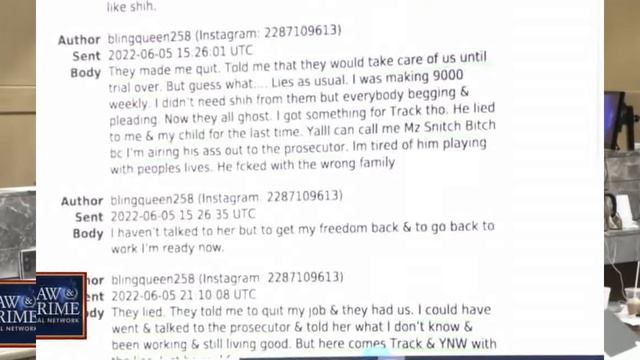 The Crazy Reason Prosecutors Tried to Impeach This Witness in YNW Melly Trial